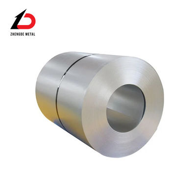 ποιότητας  AISI ASTM JIS 304 Stainless Steel Coil Stock Cold Rolled For Decoration εργοστάσιο