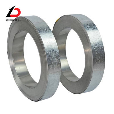 ποιότητας  1000mm Carbon Steel Strips 28 Gauge DC01 Slitted Mild Steel Hot Rolled Coil εργοστάσιο