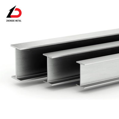 ποιότητας  JIS G3101 Carbon Steel H Beam Structure Wide Flange Steel Galvanized Profile W12 X 65 εργοστάσιο