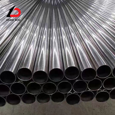 ποιότητας  Q235 4mm Steel Pipes Tubes Cold Rolled Precision Carbon Steel Pipe εργοστάσιο