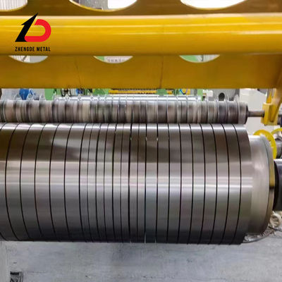 Z275 Z30 Ζυγισμένο χαλύβδινο φύλλο κυλίνδρου Gi Αντι-διάβρωση πλάτος 10 mm