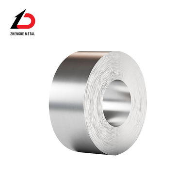 ISO ατσάλινο κύλινδρο 2b Ba Mirror Metal HRC CRC Ss304 κύλινδρο