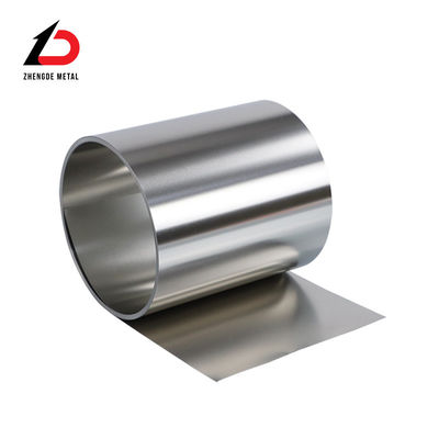 ISO ατσάλινο κύλινδρο 2b Ba Mirror Metal HRC CRC Ss304 κύλινδρο