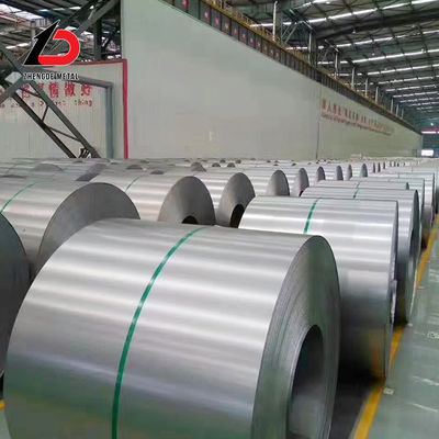ISO ατσάλινο κύλινδρο 2b Ba Mirror Metal HRC CRC Ss304 κύλινδρο