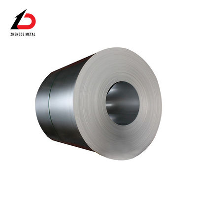 ASTM AISI 201 304 316 430 904L 310S με επιφάνεια 2b Ba 0,15-3,0 mm Σπορά γυαλισμένου κυλίνδρου