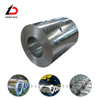 RoHS 30mm Χάλυβας άνθρακα Strips Gi Sheet Metal Strips JIS G3302