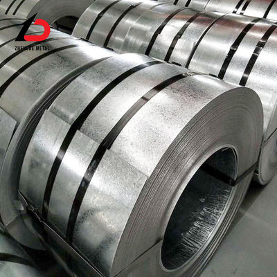 Χάλυβες διακοσμητικές με θερμό βύθιση ASTM A792