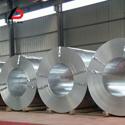 Z30 Z275 Ζυγισμένη τροχιά χαλύβδου Big Zero No Gi Sangle Metal Roofing Coil