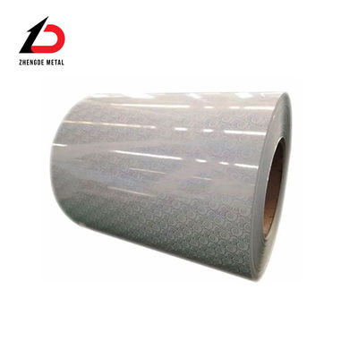 0.45mm G90 Ψυχρά τυλιγμένα Ppgi χρωματικά επικαλυμμένα προχρωματισμένα σπείρα