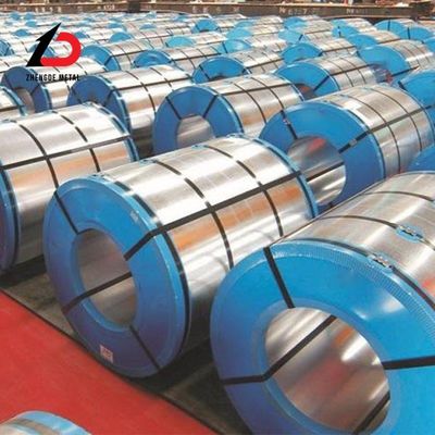 Επικάλυψη PVDF PPGI Steel Coil Ral 5015 έγχρωμη επικάλυψη αλουμινίου