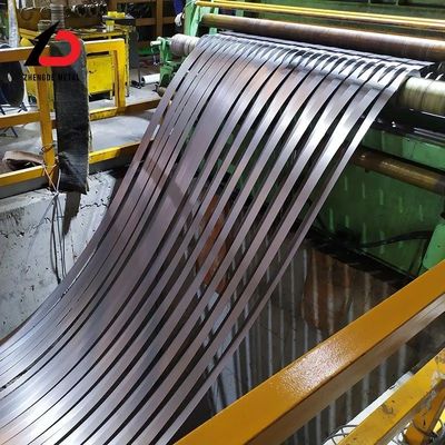 S235jr St37 Ζεστή έλαση από χάλυβα 100 mm πλάτος Προχρωματισμένη διάτρητη μεταλλική λωρίδα