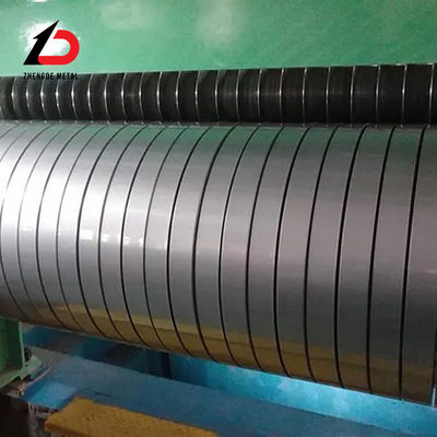 OEM Ψυχρή ρόλη Ζυγισμένη τροχιά χάλυβα ASTM A36 A50 A572 A992 Z120 Z275