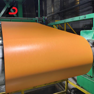 DB460 ASTM PPGI Coil Sheet Steel Tdc51dzm 0.1mm-3.0mm Z120 Προσαρμοσμένο