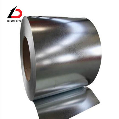 SGCC Hot Dipped Galvanized Steel Coil with 1000mm-12000mm Length and JIS G 3321 2017 Standard for Building Construction