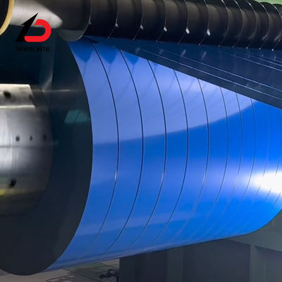 Ατσάλινη περιστροφή ASTM PPGI