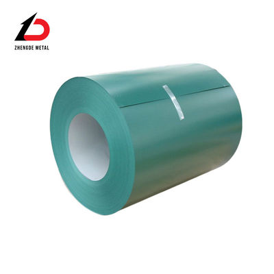 ΓΣΚΚ ΓΣΚΚ PPGI Σιδηρουργικό φύλλο Dx51d Dx52D Dx53D Για κτίρια αποθήκες