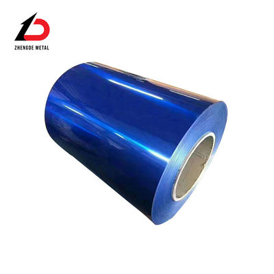 ΓΣΚΚ ΓΣΚΚ PPGI Σιδηρουργικό φύλλο Dx51d Dx52D Dx53D Για κτίρια αποθήκες