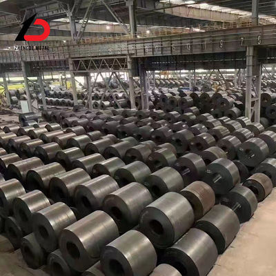 Ελαφρύς Ms Χάλυβας άνθρακα Μαύρη καυτή έλαση ASTM A36 A53 DC01 DC02
