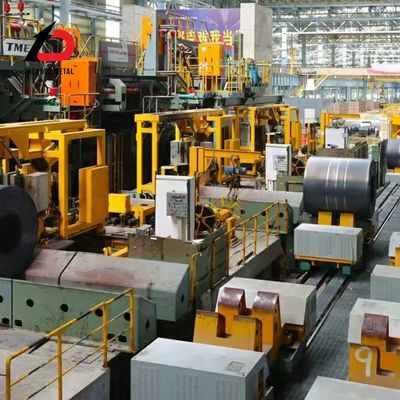 1-20mm Carbon Steel Coil ASTM A283grc A284grc Hrc Ζεστή έλαση