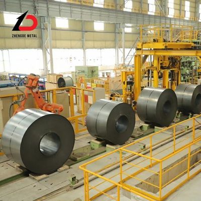 1-20mm Carbon Steel Coil ASTM A283grc A284grc Hrc Ζεστή έλαση