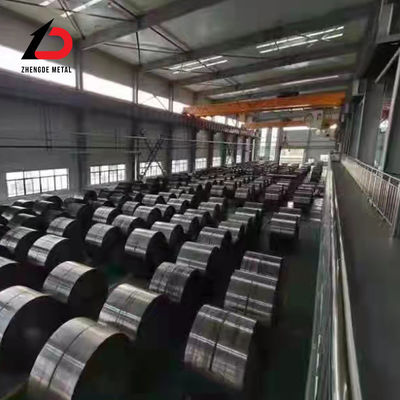 1-20mm Carbon Steel Coil ASTM A283grc A284grc Hrc Ζεστή έλαση
