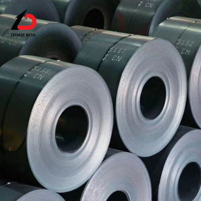 1-20mm Carbon Steel Coil ASTM A283grc A284grc Hrc Ζεστή έλαση