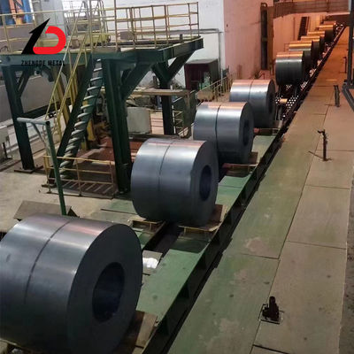 AISI JIS DIN Χάλυβα θερμής έλασης σε τροχιά 1010 1017 S235jr S275jr Ss330 Ss440