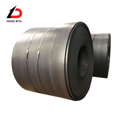 4 mm σπείρα από χάλυβα άνθρακα Ss400 Q235 Q355 A36 S235jr HRC Ms Black