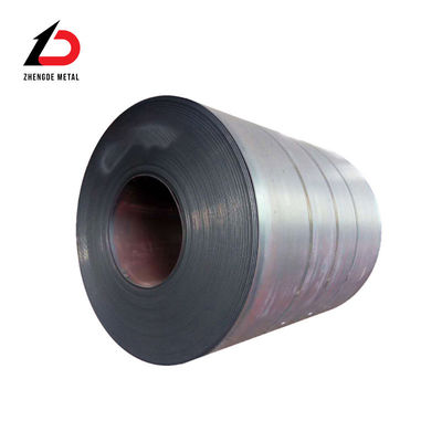4 mm σπείρα από χάλυβα άνθρακα Ss400 Q235 Q355 A36 S235jr HRC Ms Black
