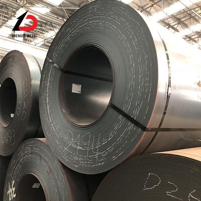 ASTM A36 Q235B Κρύο έλασμα σιδήρου και χάλυβα άνθρακα Πιστοποίηση RoHS