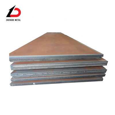 Υψηλής αντοχής πλάκα από χάλυβα άνθρακα ASTM A517 Gr F