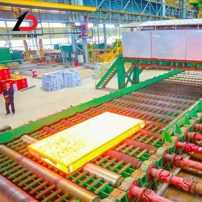 Q235B Ss400 S235jr ASTM A36 St37-2 Q345b S355jr Ζεστή έλαση από χάλυβα πλάκα επίπεδα σιδηροπλακέτα κάμψη καλούπια φύλλο μετάλλου για την κατασκευή σκυροδέματος