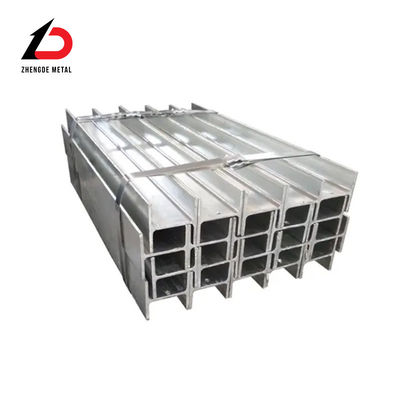 RoHS H σχήμα σιδερένια δέσμη ASTM A36 A29m S355jr BS Standard ODM