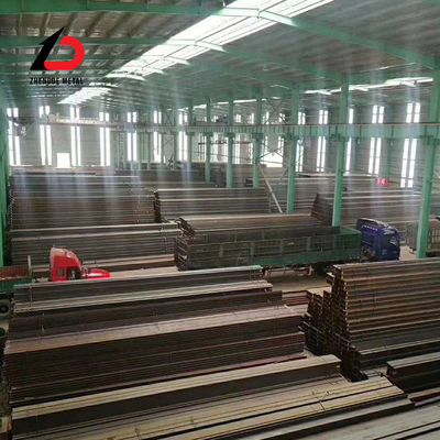 Προσαρμοσμένο χάλυβα άνθρακα Q345b H Beam Hot Rolled για την κατασκευή αυτοκινητοδρόμων