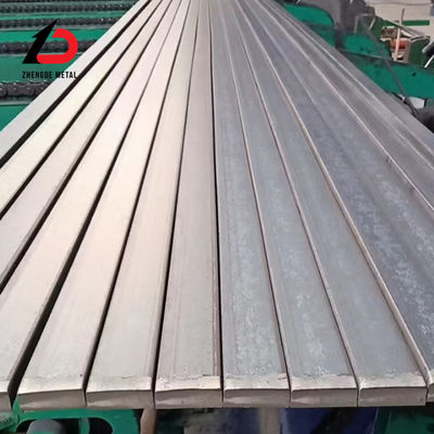 ASTM A29 A36 C20 C45 1008 42CrMo 4140 1045 St37 Ss400 S45c S20c S235jr 1020 Ζεστά κυλούμενα/ψυχρώδης έλξη ήπιας ανθρακούχου χάλυβα επίπεδη σιδερένια ράβδος