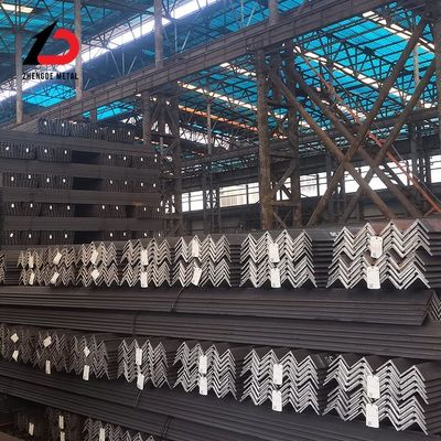 Τελευταία ποσότητα Μεταλλικό Ζυγισμένο Χάλυβα Προσαρμοσμένο Στρίφωμα Γωνίας για Πύλη Γκαράζ Ελαφρύ Χάλυβα Γωνία Χτίσιμο