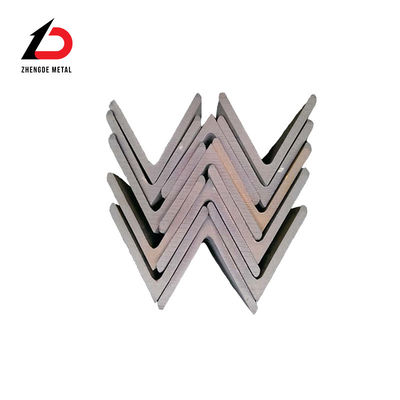 MS Ελαφρύς 2mm Angle Bar ASTM A53 A572 SA283 Dx51d DC01 DC02 Σιδήρου ίσης γωνίας