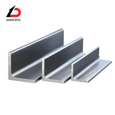 MS Ελαφρύς 2mm Angle Bar ASTM A53 A572 SA283 Dx51d DC01 DC02 Σιδήρου ίσης γωνίας