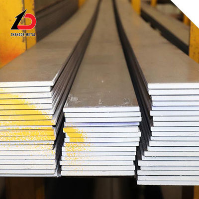 Ζεστή πώληση 12X6mm Χρηματοδοτικό Χάλυβα HSS Ζεστή έλαση Ελαφρύ Χάλυβα επίπεδη μπάρα τιμή 6m Ζυγισμένη επίπεδη άνοιξη μπάρα Χάλυβα μεγέθη