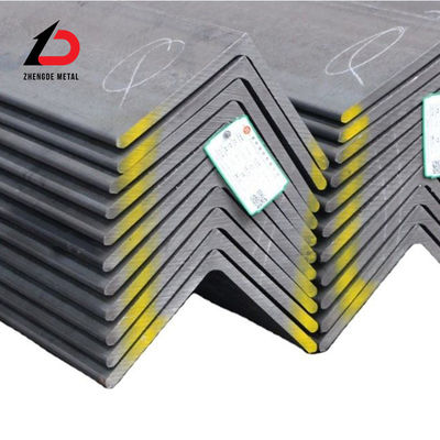 Ζυγισμένο χάλυβα άνθρακα 75X75X8mm 2,0mm ήπιο χάλυβα ίση γωνία