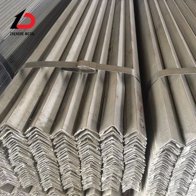 Ζυγισμένο χάλυβα άνθρακα 75X75X8mm 2,0mm ήπιο χάλυβα ίση γωνία