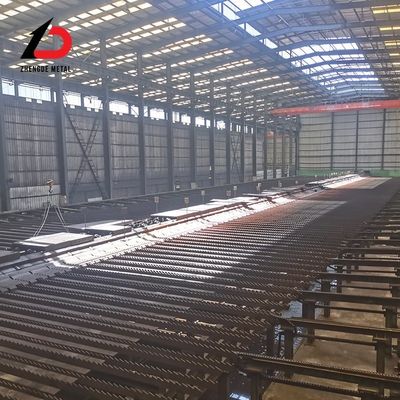 Αντίσταση φθοράς ήπιας ατσάλινης μπάρας γωνίας