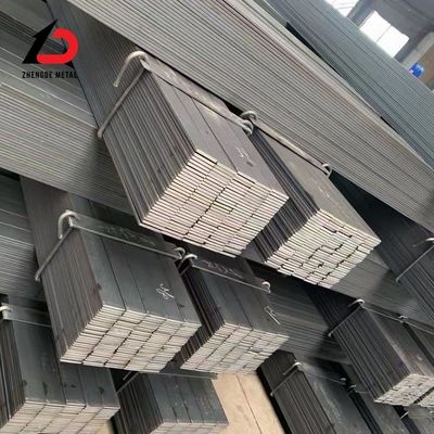 42CrMo Μεταλλικό επίπεδο υλικό 5140 4140 1020 επίπεδη ράβδος για κατασκευή δομών