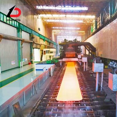 42CrMo Μεταλλικό επίπεδο υλικό 5140 4140 1020 επίπεδη ράβδος για κατασκευή δομών