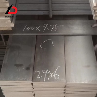 AISI DIN Πλατεία μπάρα από χάλυβα υψηλού άνθρακα OEM 5mm Ελαφρύ χάλυβα Πλατεία μπάρα με ESR SKD61