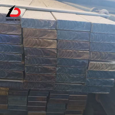 AISI DIN Πλατεία μπάρα από χάλυβα υψηλού άνθρακα OEM 5mm Ελαφρύ χάλυβα Πλατεία μπάρα με ESR SKD61
