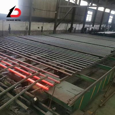 Πυροβολείς πίεσης 2,5 mm-75 mm Διαμέτρου Προσαρμοσμένη τιμή εργοστασίου Πουλάει ASTM A53 Gr. B Ζεστό κυλίνδρους αδιάβροχο ατσάλινο σωλήνα