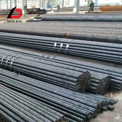 Πυροβολείς πίεσης 2,5 mm-75 mm Διαμέτρου Προσαρμοσμένη τιμή εργοστασίου Πουλάει ASTM A53 Gr. B Ζεστό κυλίνδρους αδιάβροχο ατσάλινο σωλήνα