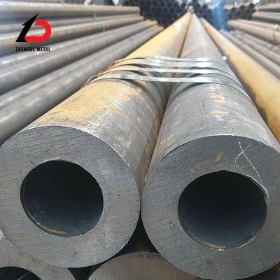ASME B36.10 API 5L ASTM A106 Gr. B Ms Ζεστό έλασης στρογγυλο μαύρο αδιάβροχο χαμηλού άνθρακα πυκνό τοίχωμα χάλυβα σωλήνα υψηλής ποιότητας τιμή