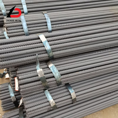 ASTM A615 ενισχυτική παραμορφωμένη ράβδος βαθμός 60 75 Hrb 400 600 16mm